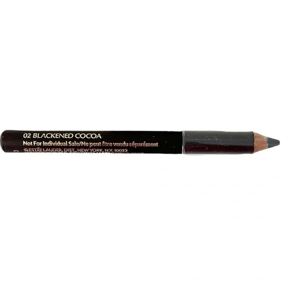 Estée Lauder Pure Color Intense Kajal Eyeliner - 02 Blackened Cocoa - Picture 2 of 3